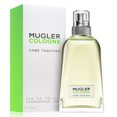 mugler cologne come together.